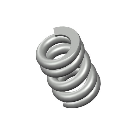 Approved Vendor Compression Spring, O= .312, L= .44, W= .066 R G809964227